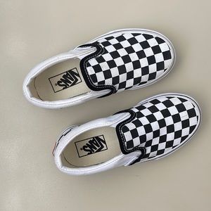 Toddler size 11 vans